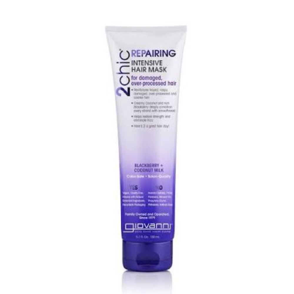 Giovanni 2chic Repairing Intensive Hair Mask